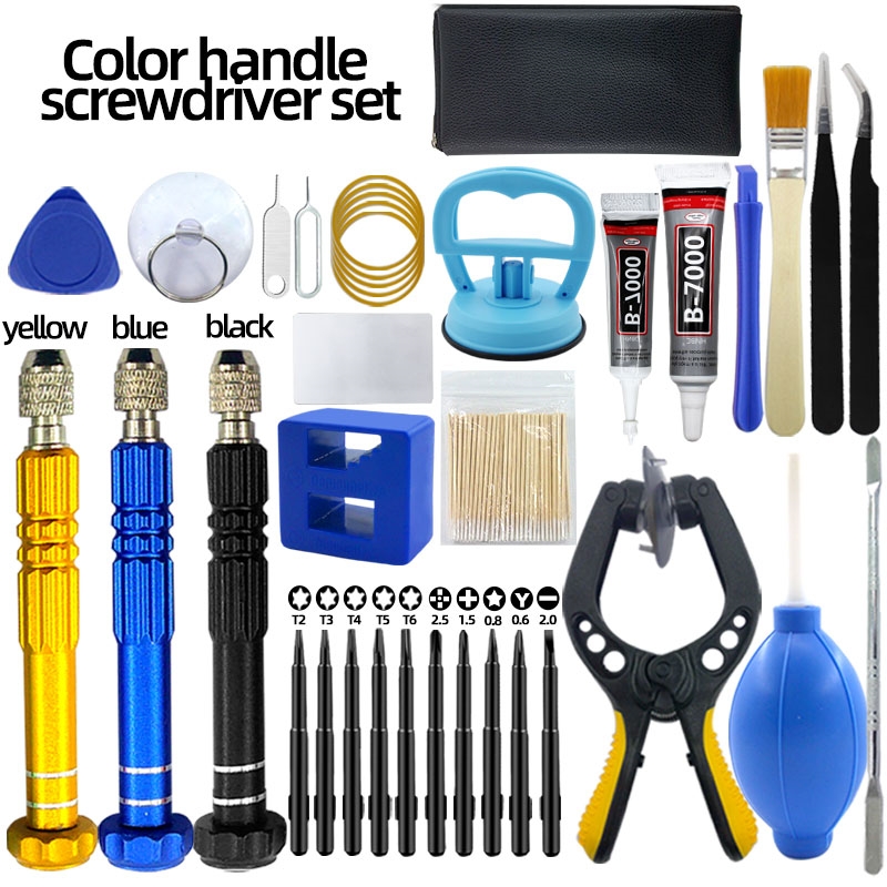 Electronics Repair Mat - Mobile Phone Repair Tool, Screwdriver, Tablet