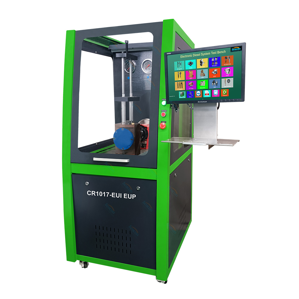 Electronics Repair Bench - Auto Repair Eui Eup CR1017 Electronic