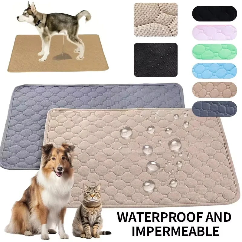 Electronics Repair Mat - Dog Pee Pad Reusable Washable Dog