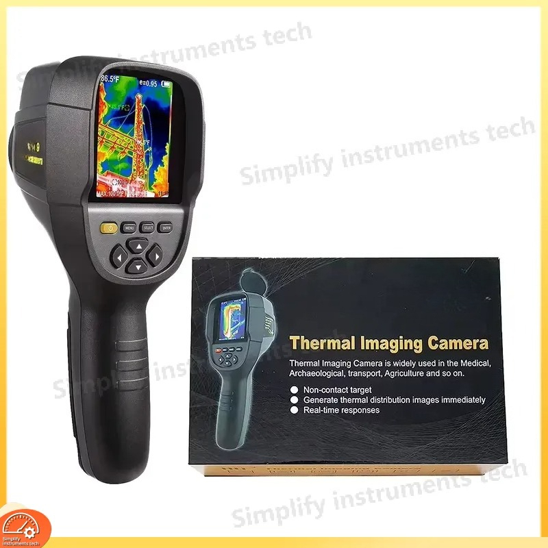Infrared Thermal Imaging Camer - Electronics Repair Images review and price