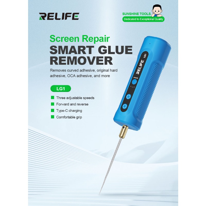 RELIFE LG1 Intelligent Gear-Dr - Screen Separator Machine review and price