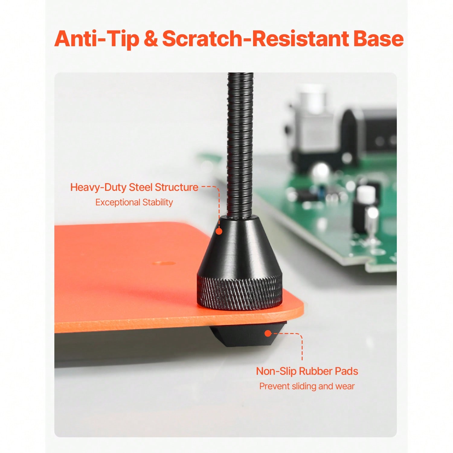 Magnetic Helping Hands Solderi - Electronics Repair Hobby review and price