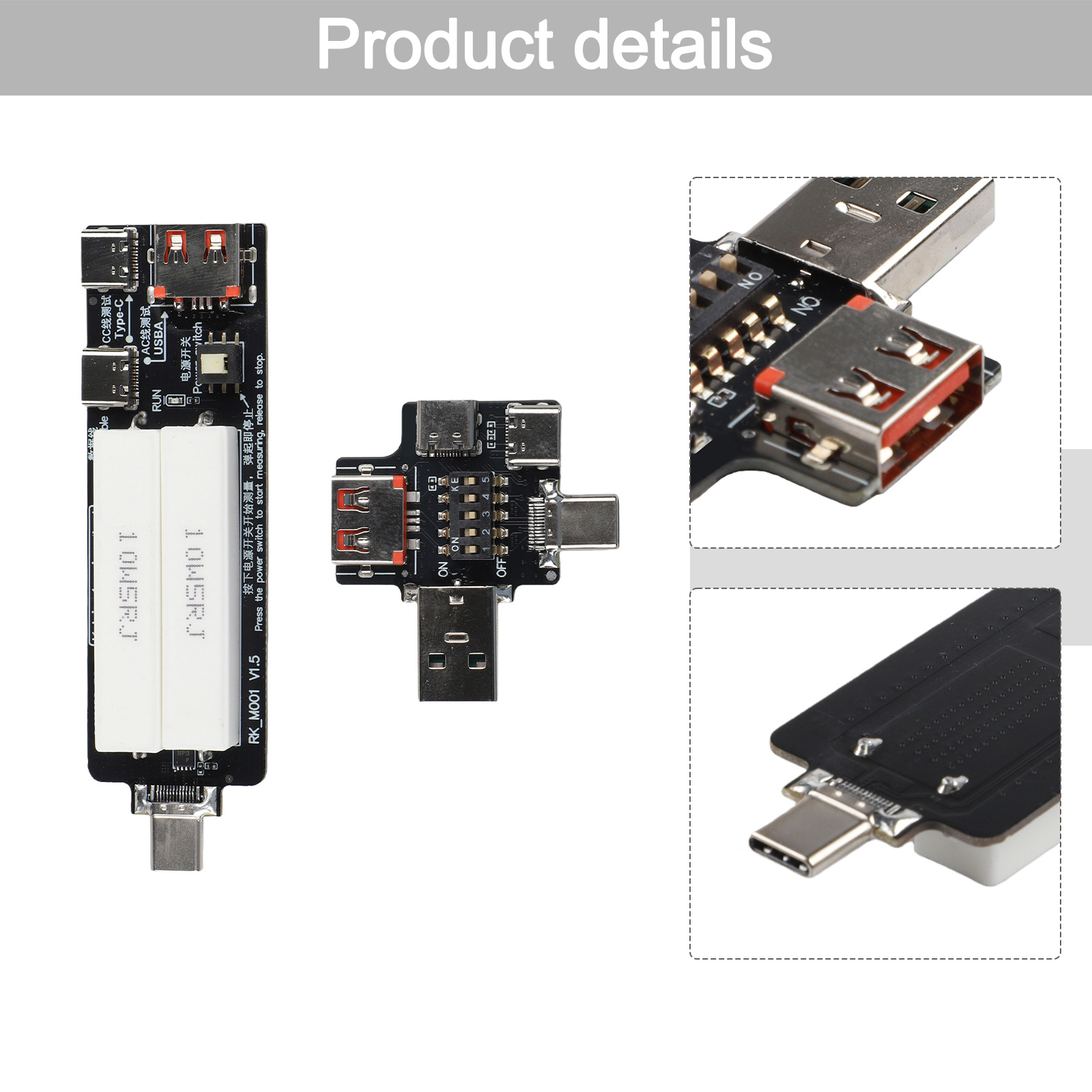 For Modern Devices Type-C Powe - Electronics Repair Bench review and price