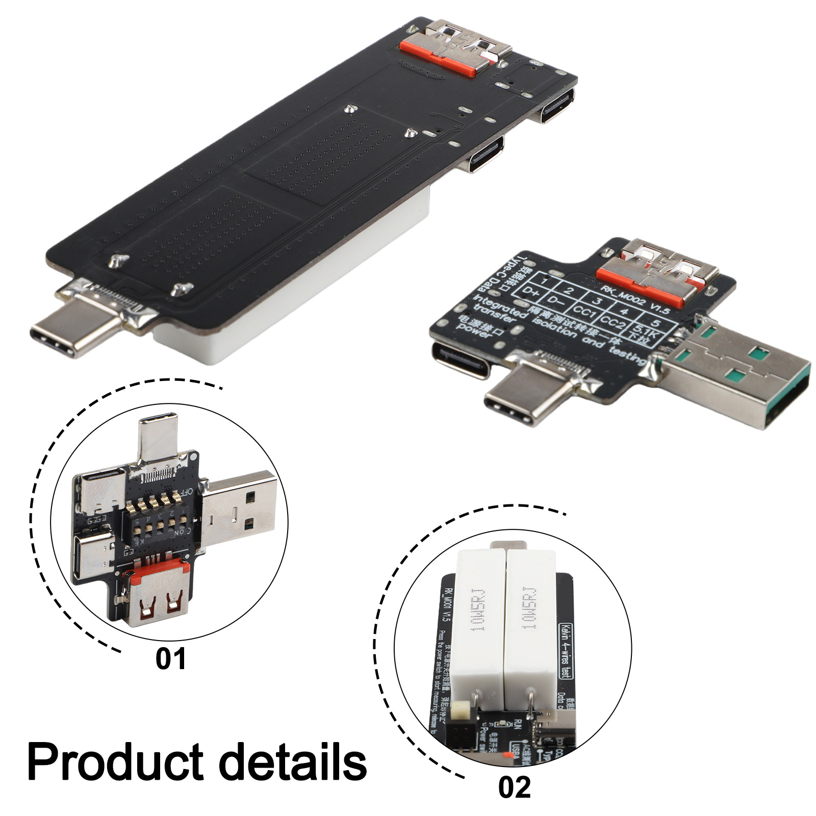 For Modern Devices Type-C Powe - Electronics Repair Bench review and price