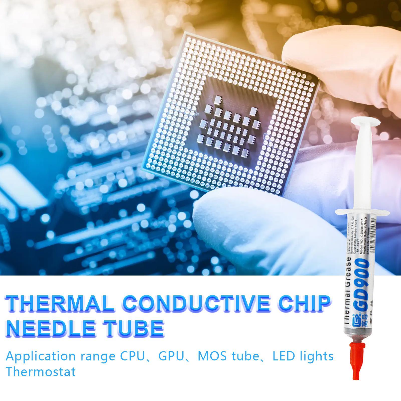 New 1PC Thermal Grease Heatsin - Thermal Paste Cpu review and price