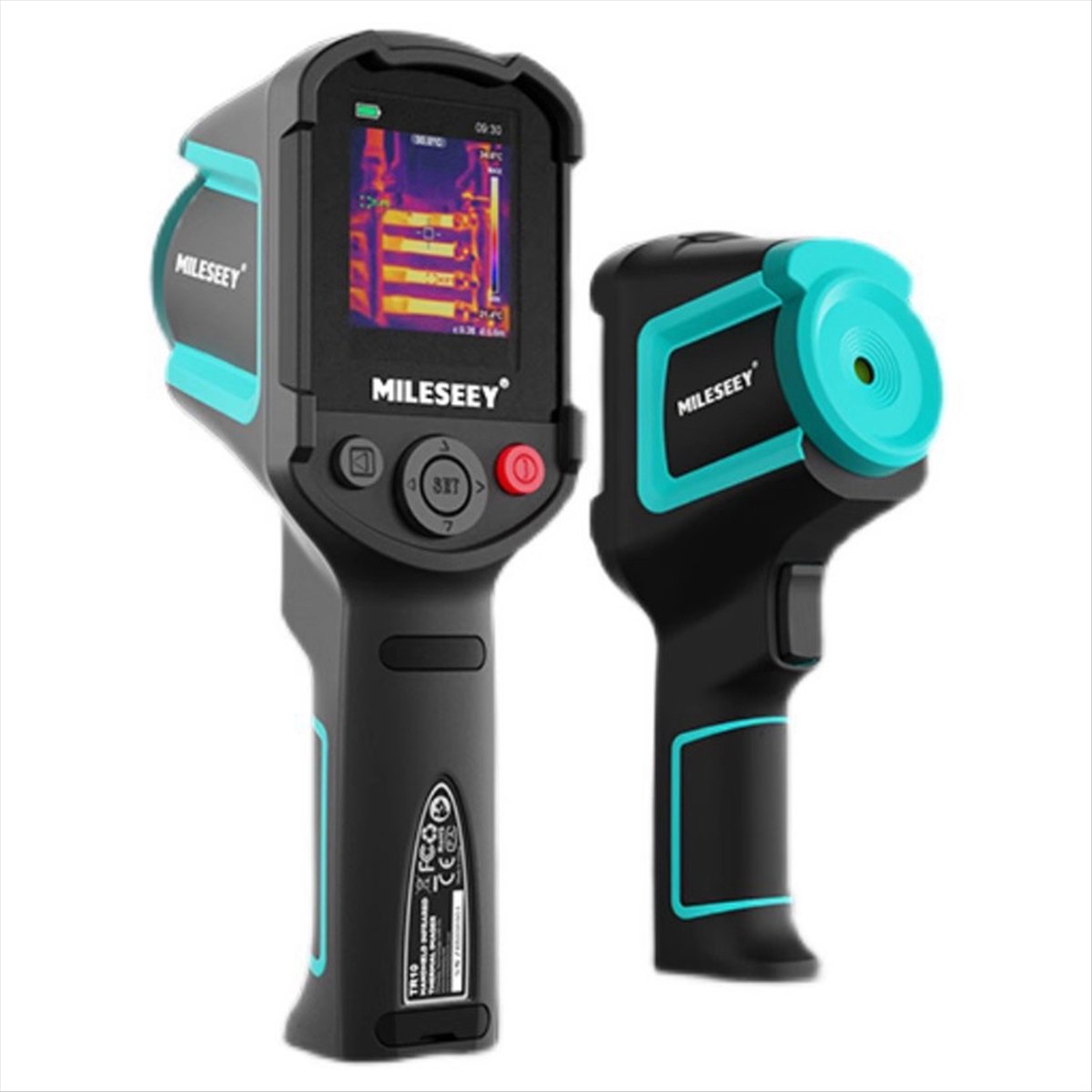 DT38 Mileseey TR10 Infrared Th - Electronics Repair Images review and price