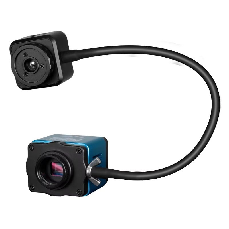 4K Microscope Camera 300X Lens - Electronics Repair Images review and price