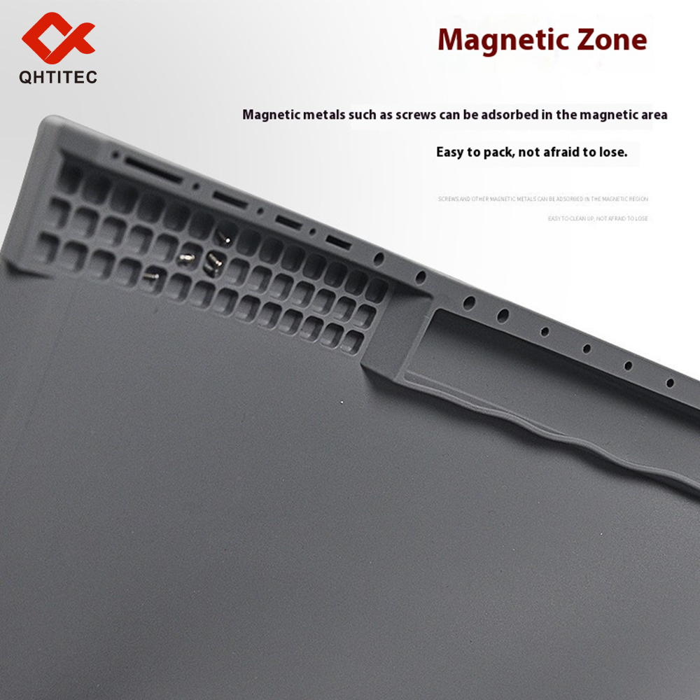JCD Silicone Soldering Mat ESD - Electronics Repair Mat review and price