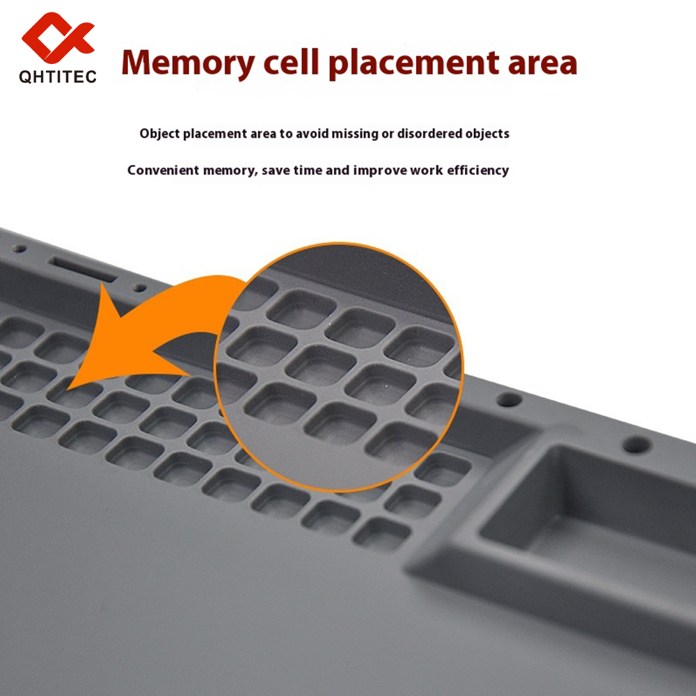 JCD Silicone Soldering Mat ESD - Electronics Repair Mat review and price