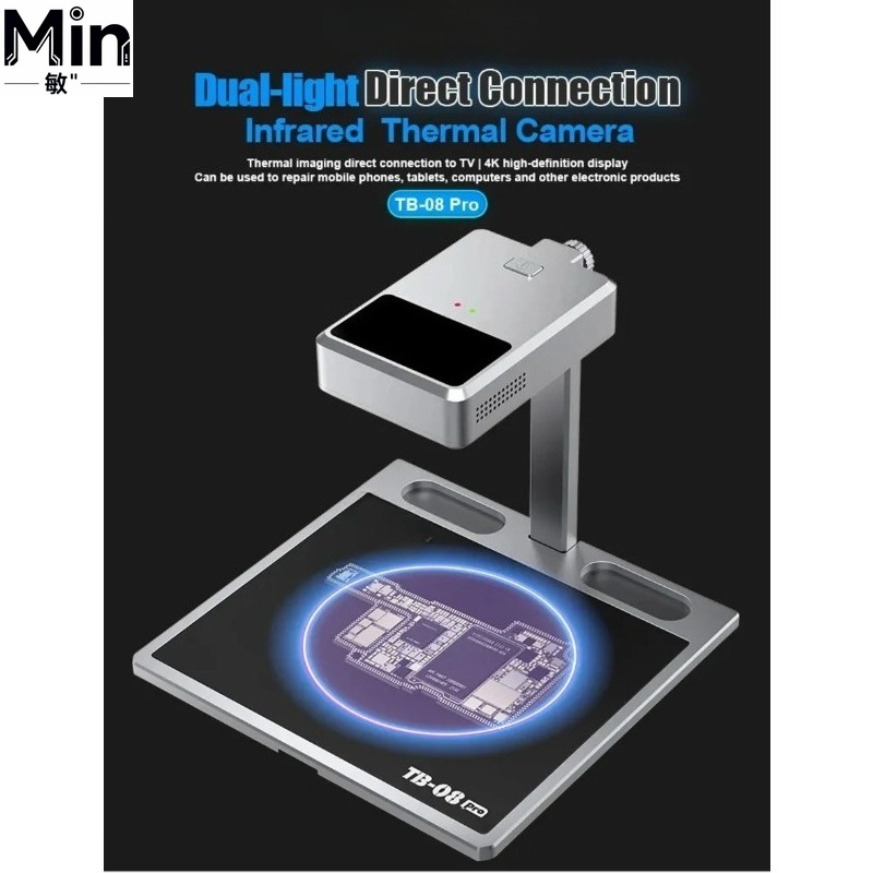 TB-08 Pro Rapid Diagnosis Dual - Electronics Repair Images review and price