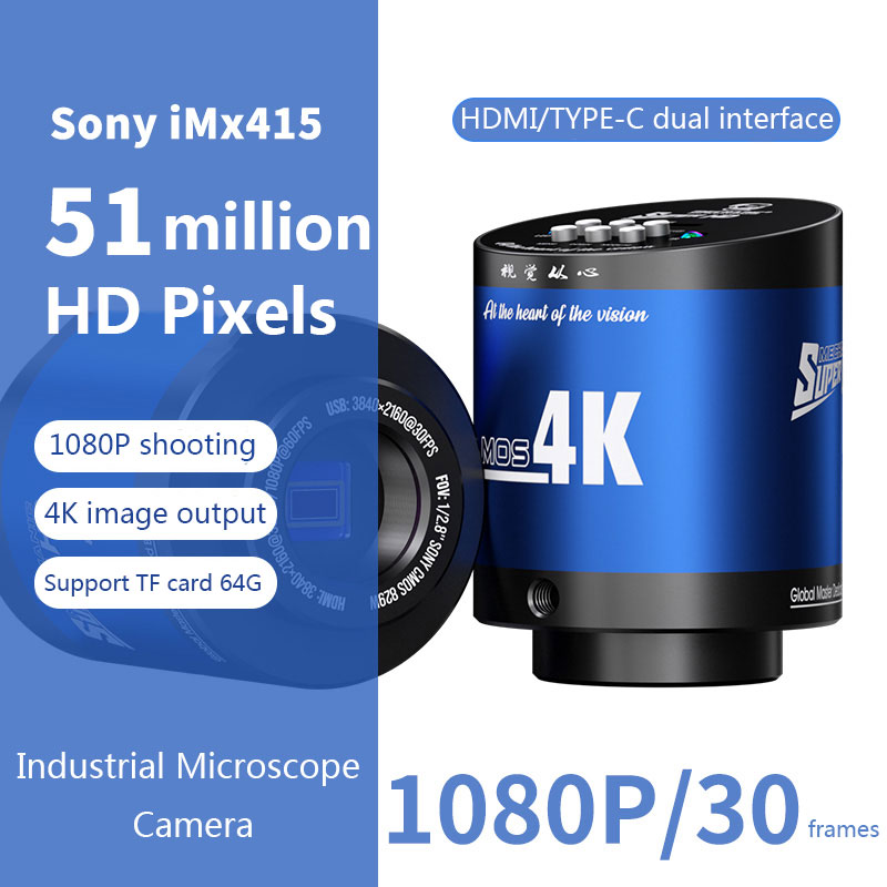 Mechanic MOS-4K Pro HD Camera  - Electronics Repair Images review and price