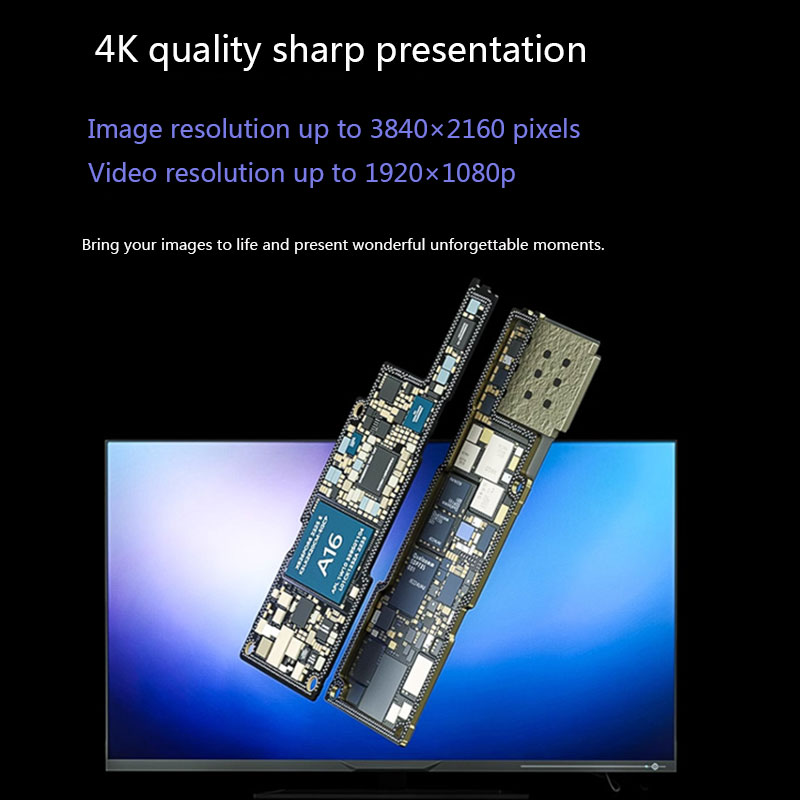 Mechanic MOS-4K Pro HD Camera  - Electronics Repair Images review and price