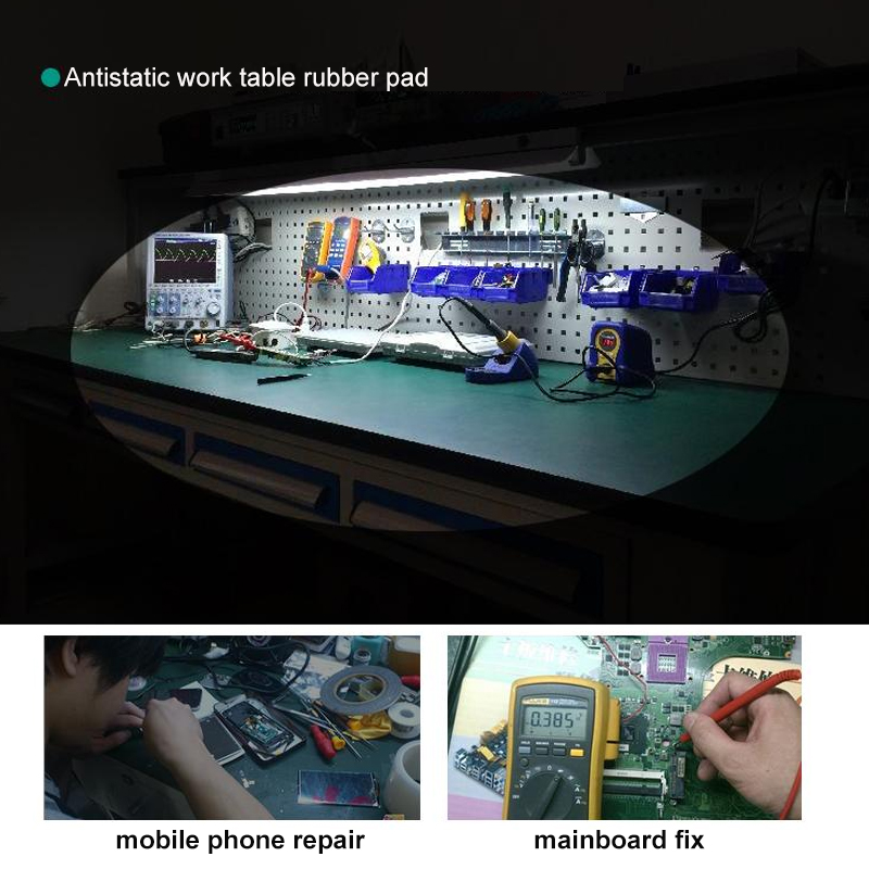 3mm Table Work Mat Anti Static - Electronics Repair Mat review and price