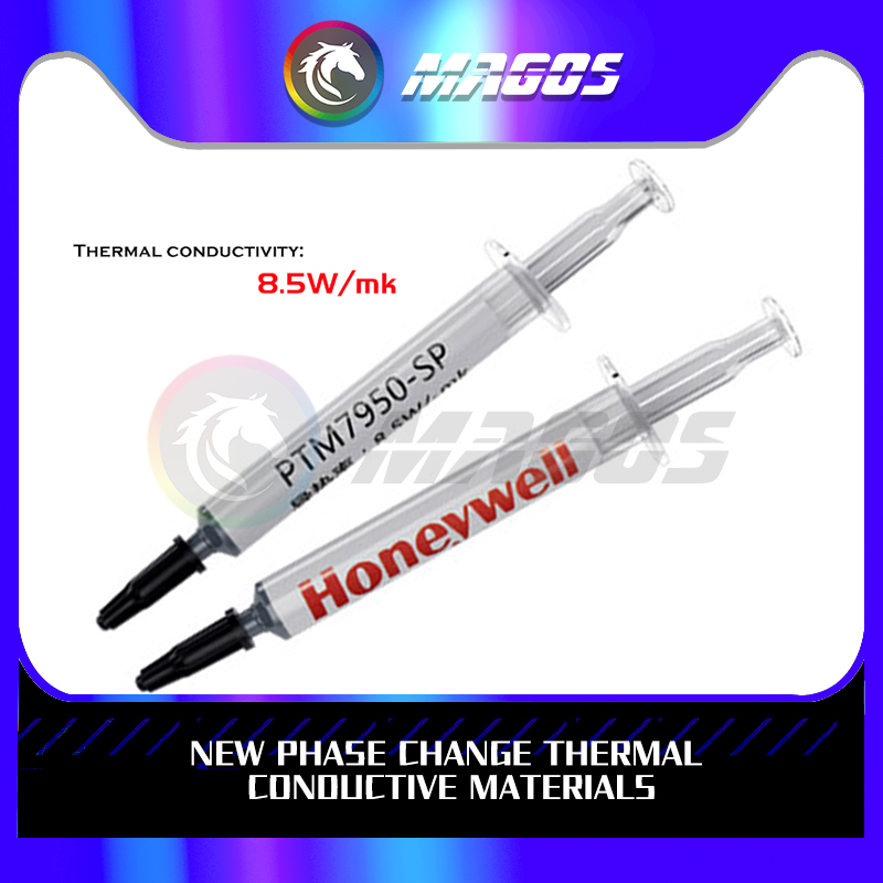 Honeywell PTM7950SP Silicone G - Thermal Paste Cpu review and price