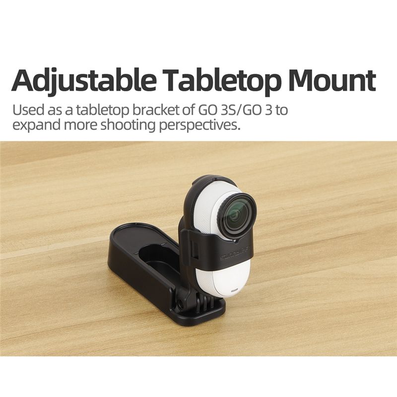 SUNNYLIFE Magnetic Camera Clip - Insta360 Camera Go 3 review and price