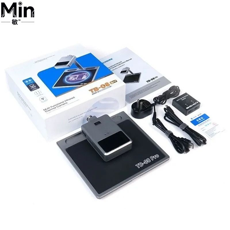 TB-08 Dual Light Thermal Imagi - Electronics Repair Images review and price
