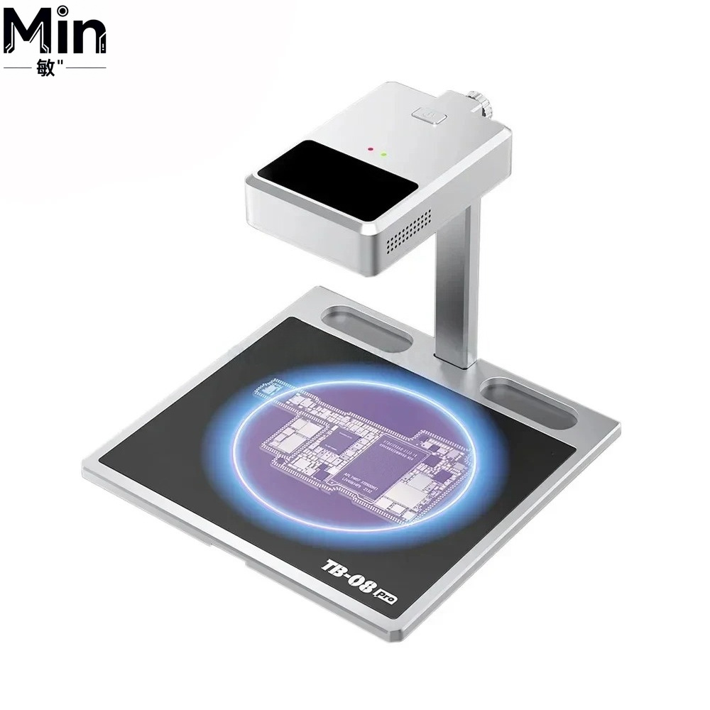 TB-08 Dual Light Thermal Imagi - Electronics Repair Images review and price