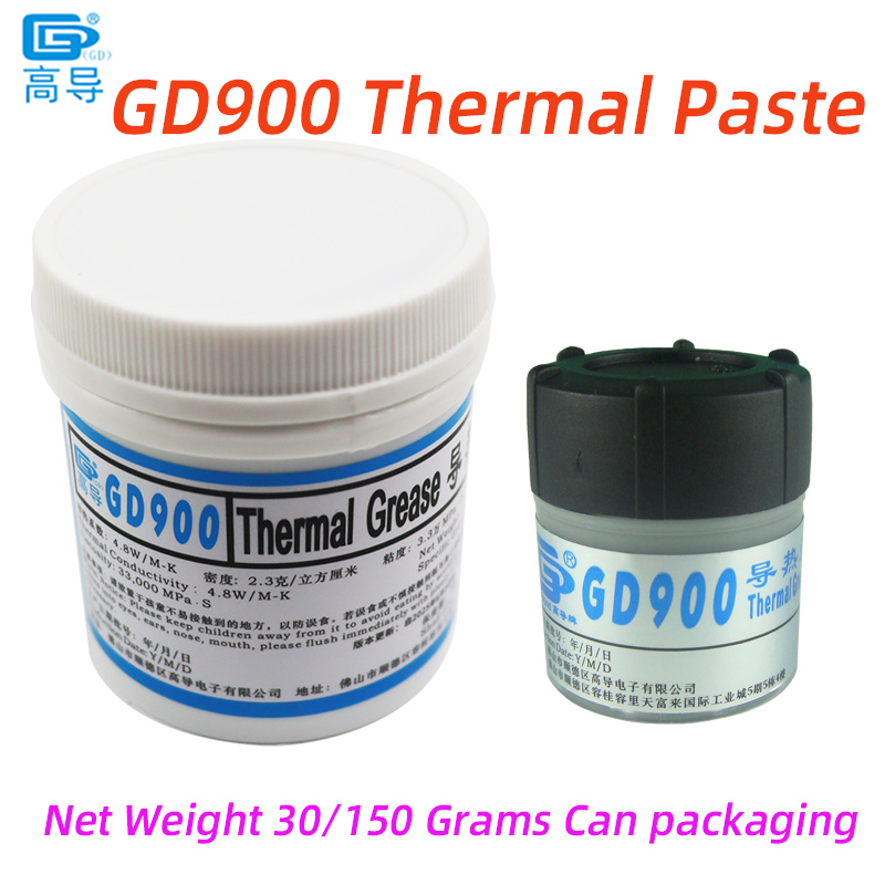 Net Weight 30/150 Grams Can Pa - Thermal Paste Cpu review and price