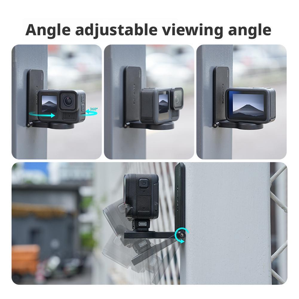 Universal Magnetic Mount Deskt - Insta360 Camera Go 3 review and price