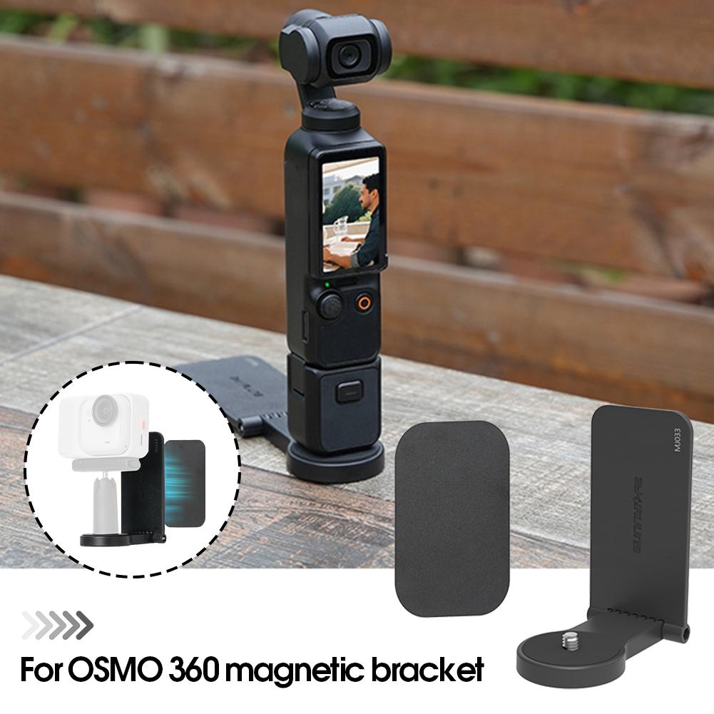 Universal Magnetic Mount Deskt - Insta360 Camera Go 3 review and price
