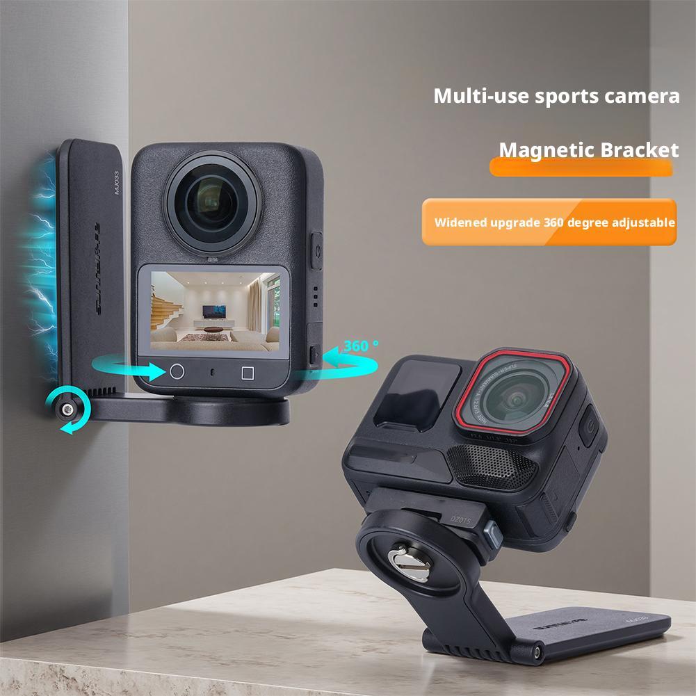 Universal Magnetic Mount Deskt - Insta360 Camera Go 3 review and price
