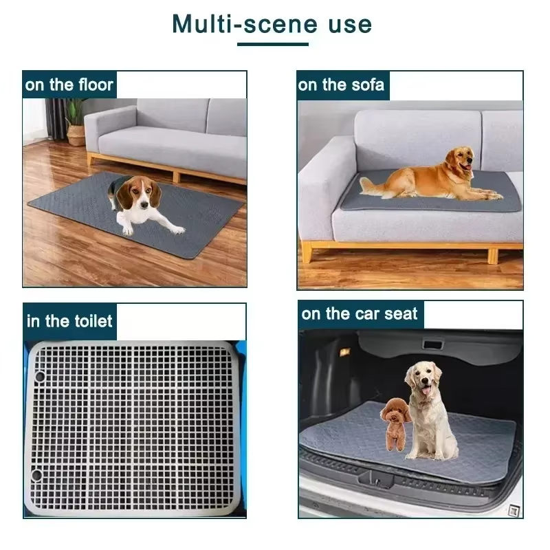 Dog Pee Pad Reusable Washable  - Electronics Repair Mat review and price